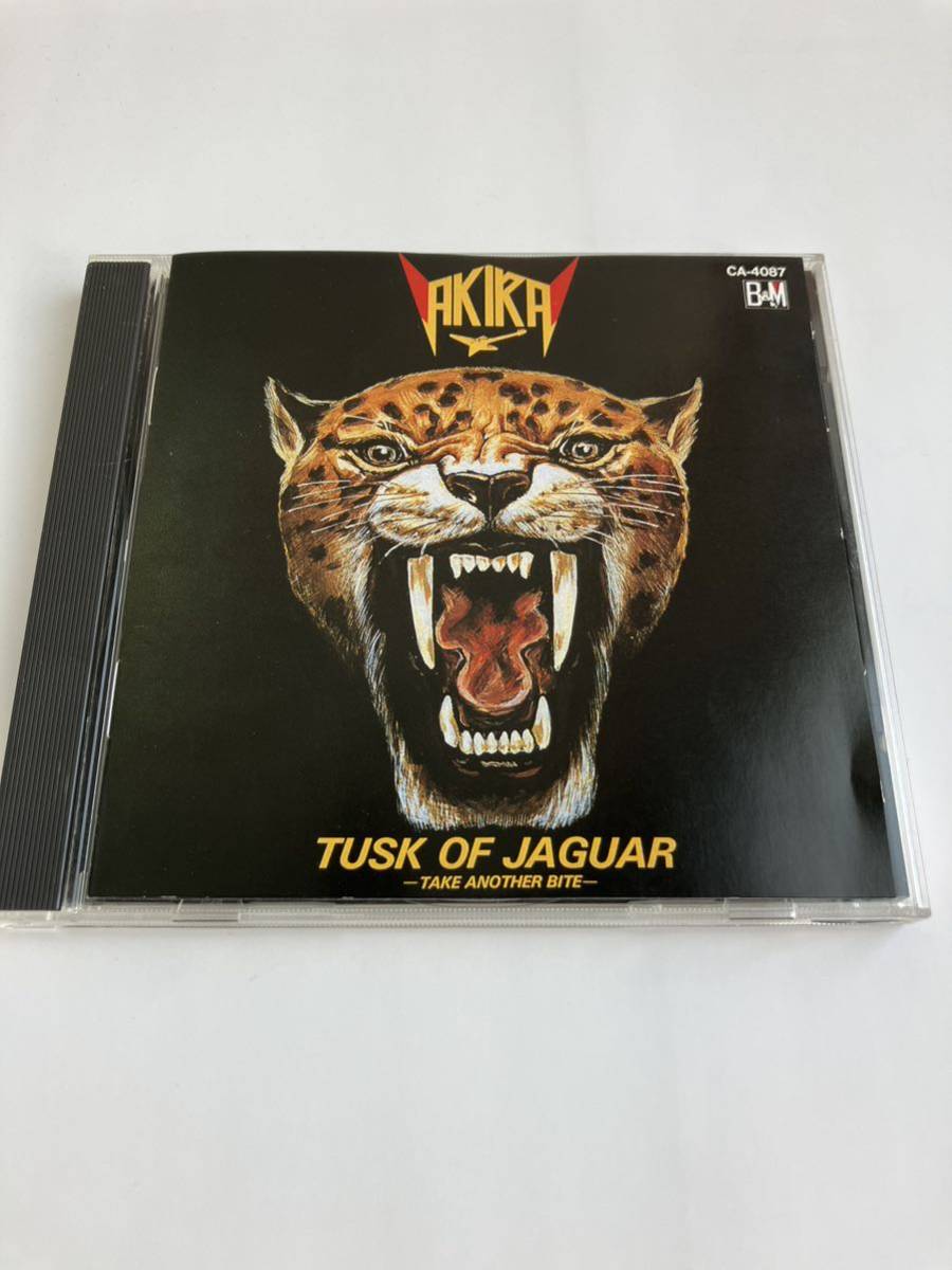 【TUSK OF JAGUAR/AKIRA TAKASAKI】_画像1