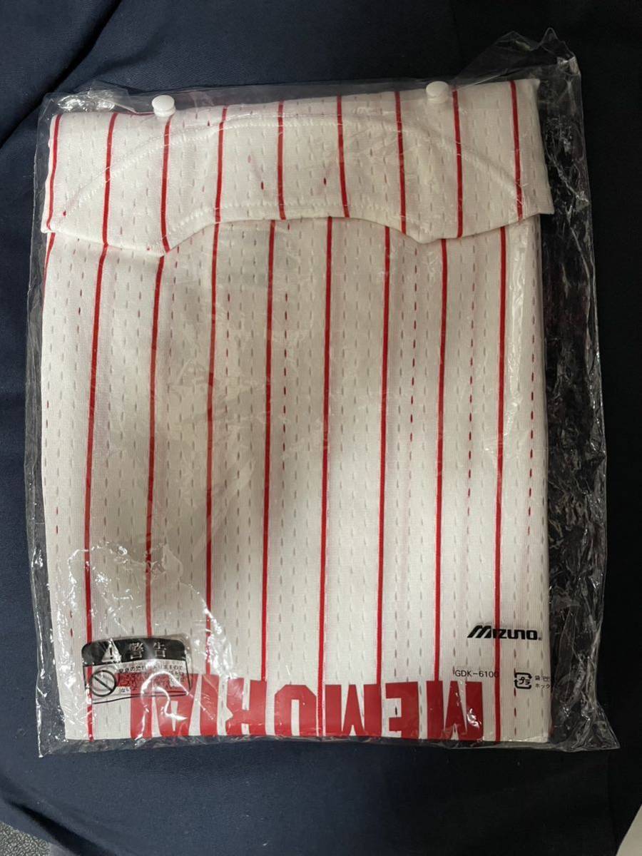 未開封品・新品 広島カープ 前田智徳 2000本安打記念 未開封品・新品 広島カープ 前田智徳 2000本安打記念