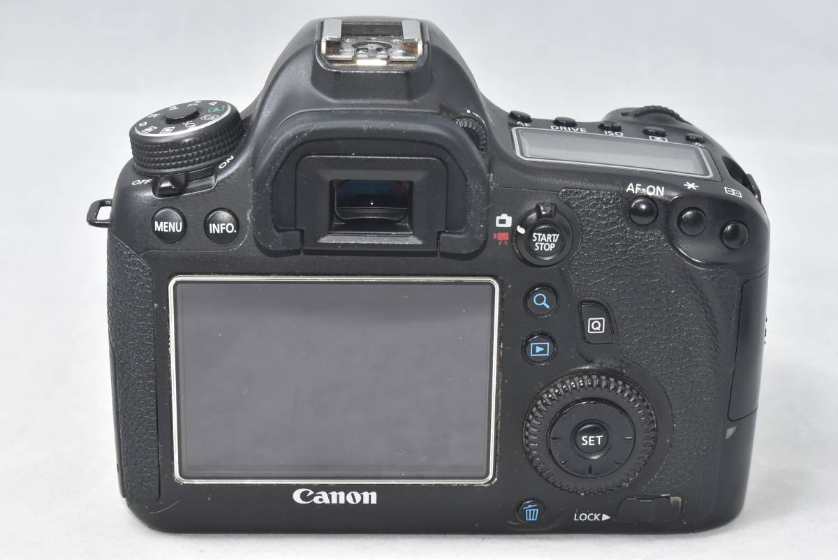 Canon キヤノン EOS 6D ボディ_画像8