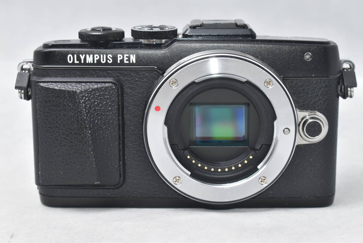 Olympus オリンパス E-PL7 ボディ_画像4