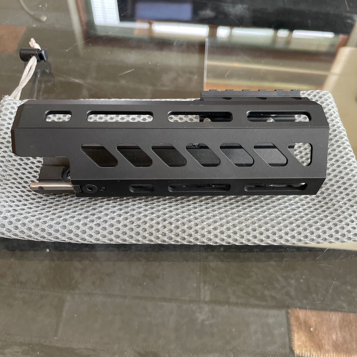 【値下げ】SIG AIR MPX 純正ハンドガード SIG AIR MPX 6インチ 純正ハンドガード|Yahoo!フリマ(旧PayPay