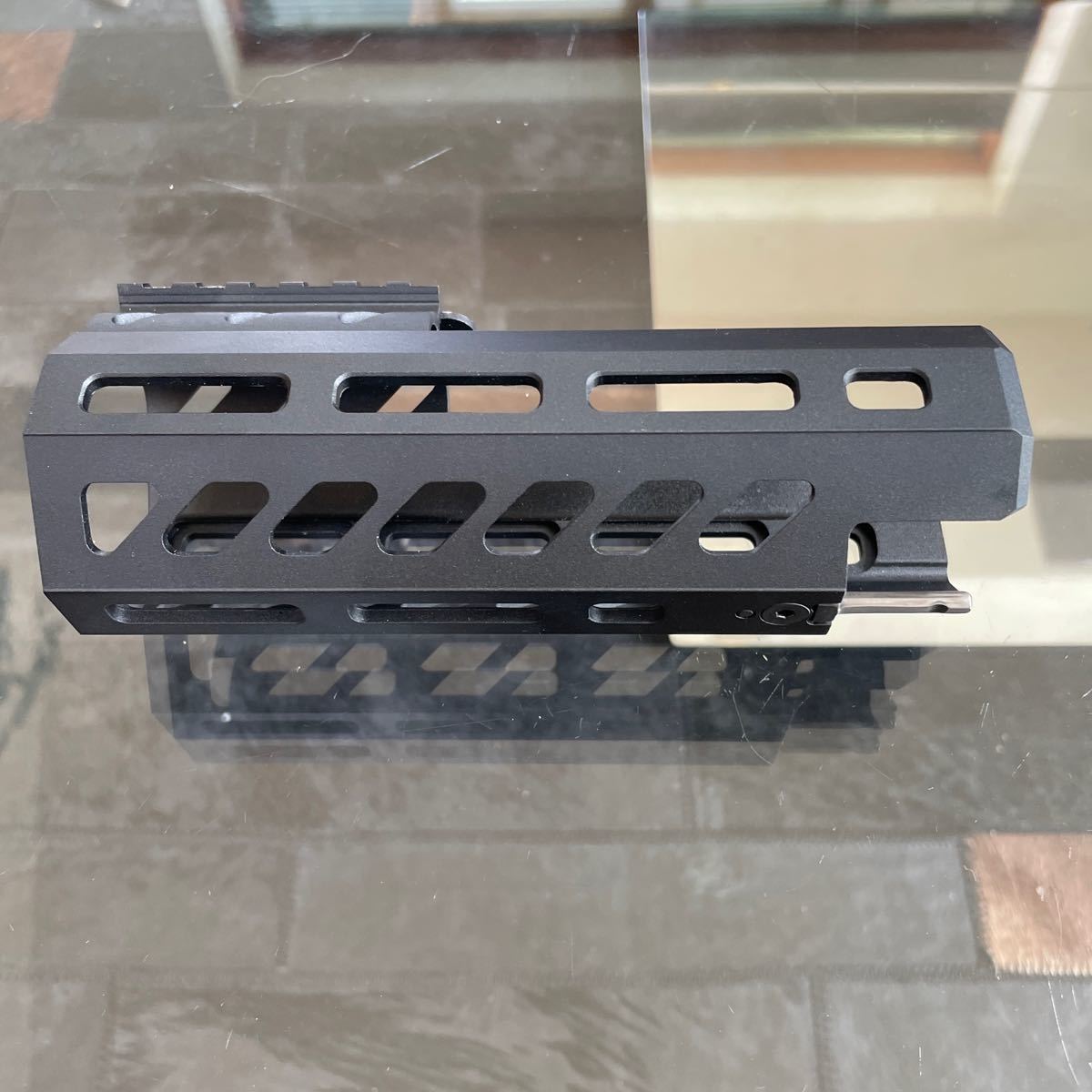【値下げ】SIG AIR MPX 純正ハンドガード SIG AIR MPX 6インチ 純正ハンドガード|Yahoo!フリマ(旧PayPay