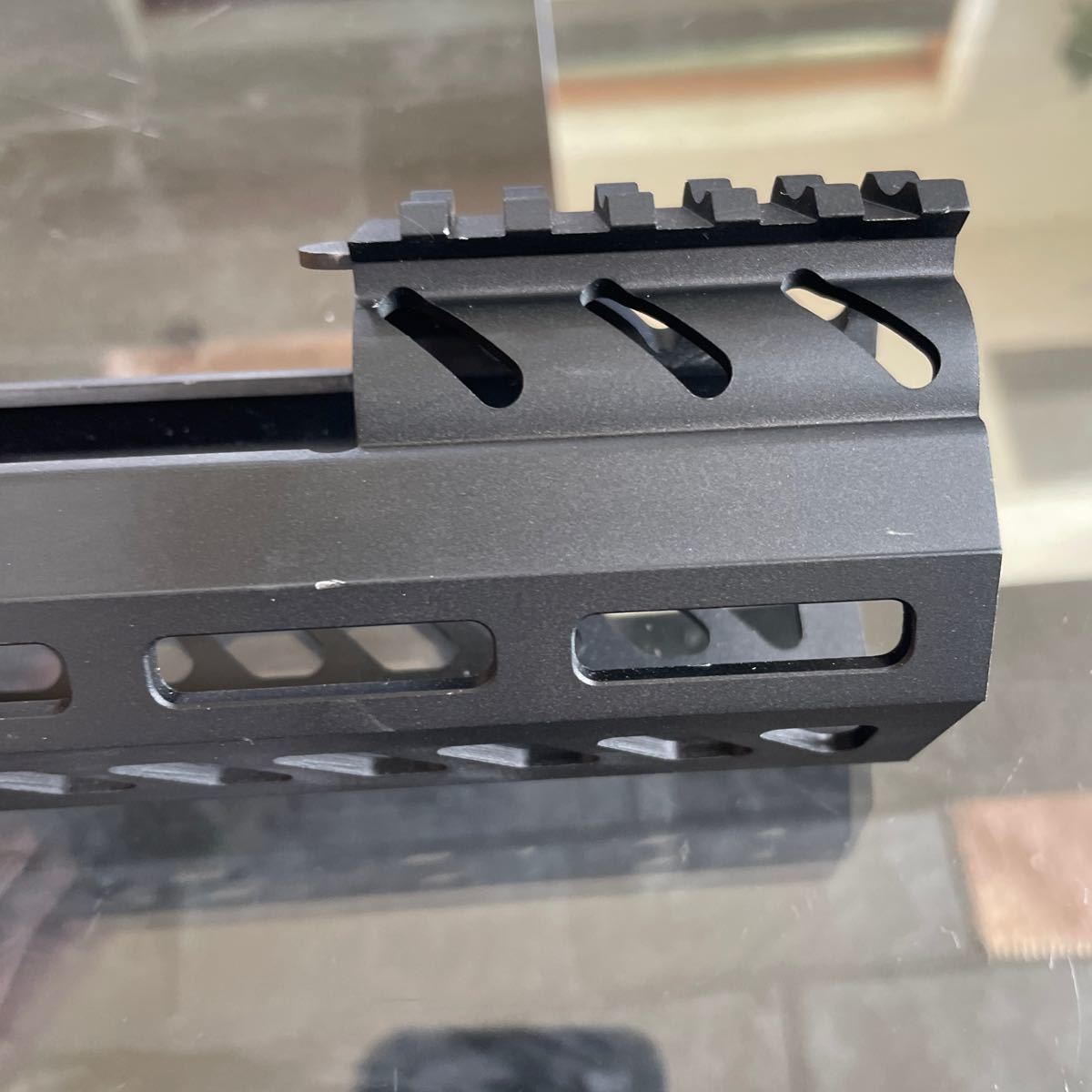 【値下げ】SIG AIR MPX 純正ハンドガード SIG AIR MPX 6インチ 純正ハンドガード|Yahoo!フリマ(旧PayPay