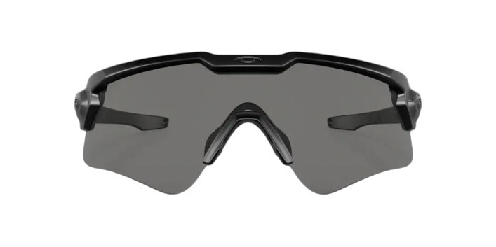 Oakley SI Ballistic M Frame Alpha Matte Black(レンズカラー・グレー)【実物】オークリーSI 防弾バリスティックサングラス_画像3