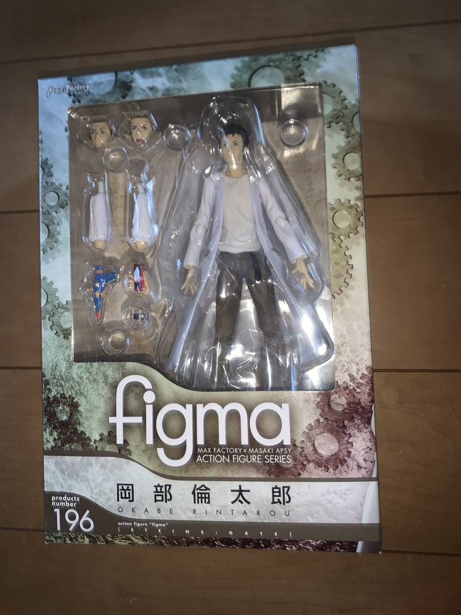 figma STEINS;GATE 岡部倫太郎_画像1