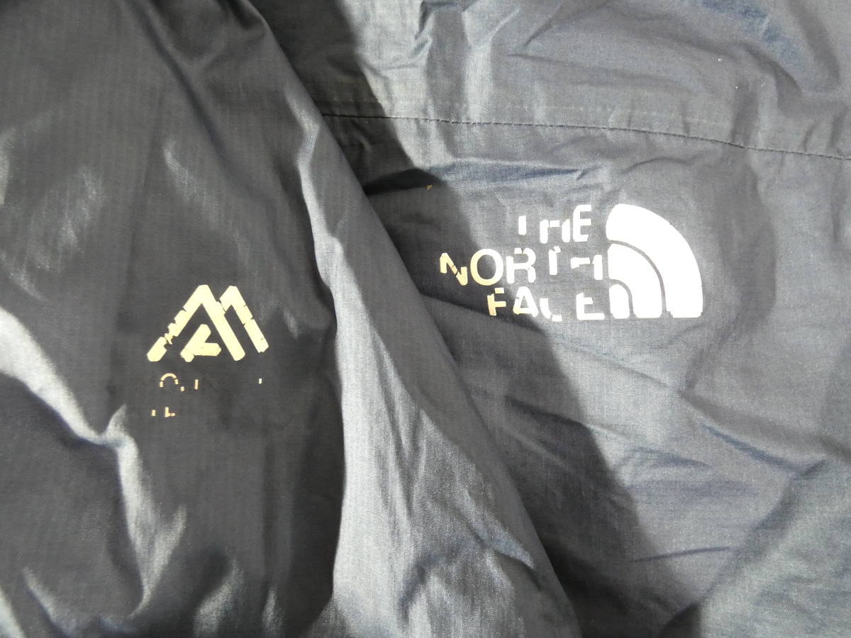 ☆ THE NORTH FACE NY81566 M ANYTIME INSULATED HOODIE ザノースフェイス エニータイムインサレーテッドフーディー ナイロンパーカ ＠60_画像3