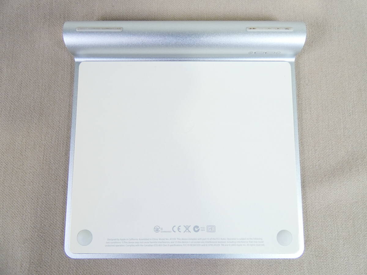 Apple Magic Trackpad MC380J/A マジックトラックパッド A1339 箱付き @送料520円 (2)_画像10