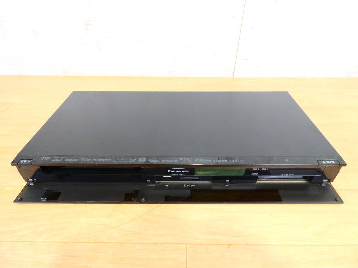 Panasonic パナソニック DIGA DMR-BWT510 HDD/BDレコーダー 映像機器＠80(2)_画像5