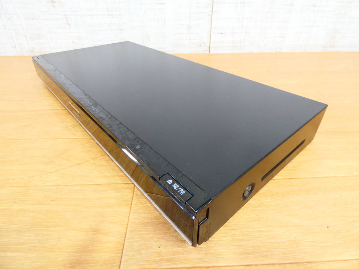 Panasonic パナソニック DIGA DMR-BWT510 HDD/BDレコーダー 映像機器＠80(2)_画像6