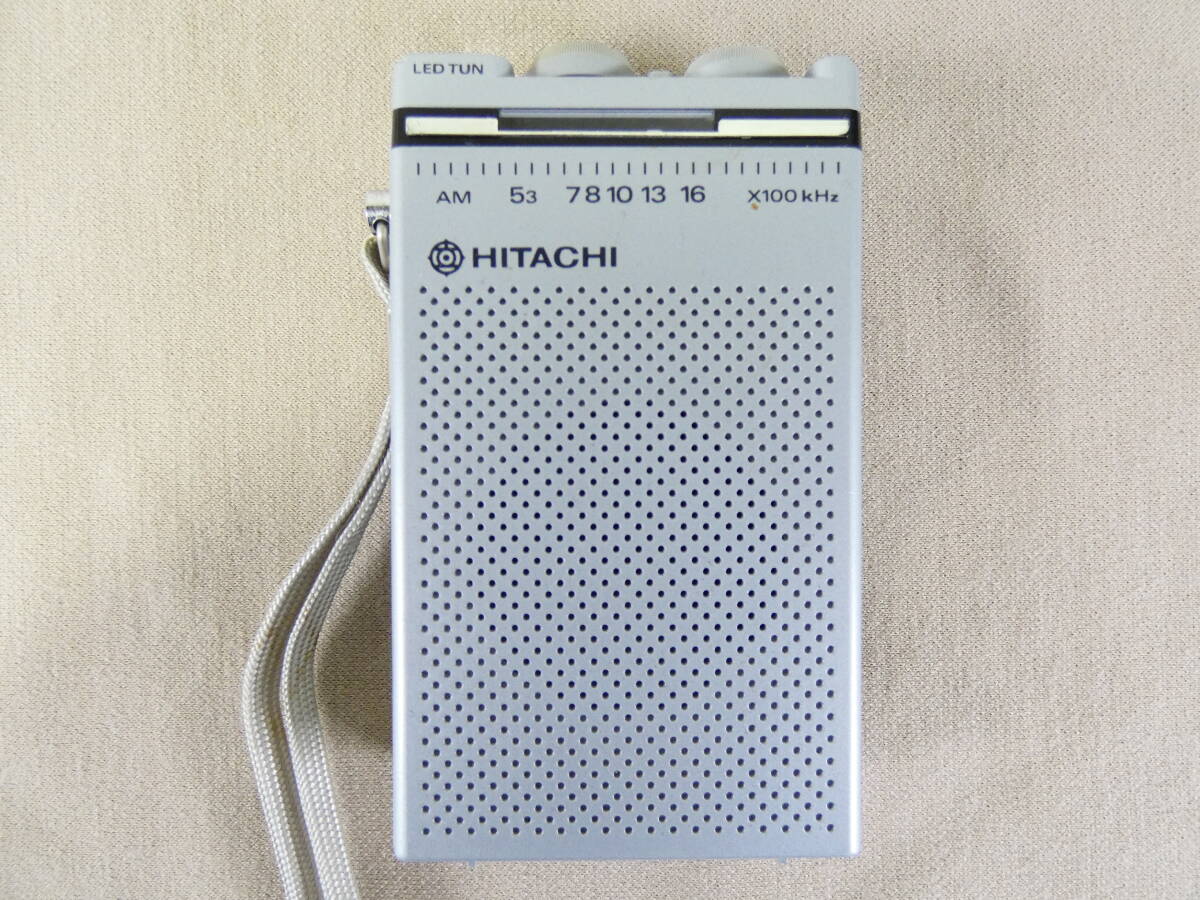 HITACHI 日立 TH-660 AMラジオ 音響機器 オーディオ @送料520円 HITACHI 日立 TH-660 AMラジオ 音響機器 オーディオ @送料520円
