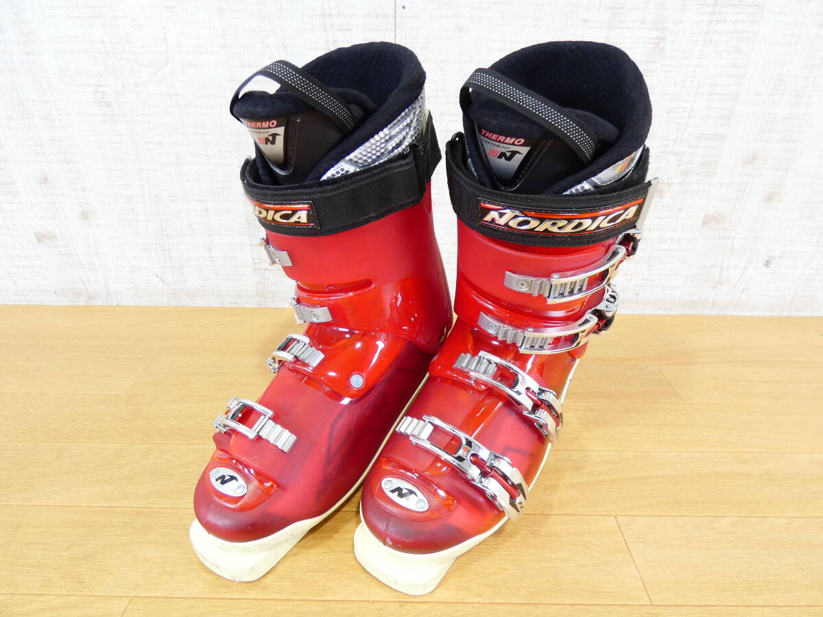 Yahoo!オークション - NORDICA/ノルディカ スキーブーツ メンズ Yahoo!オークション - NORDICA/ノルディカ スキーブーツ メンズ