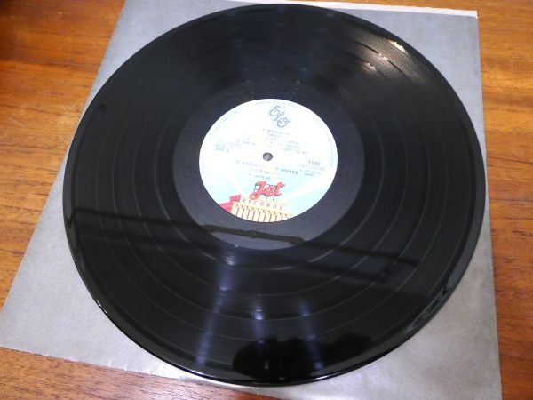 S) ELECTRIC LIGHT ORCHESTRA / ELO 「 TIME タイム ～時へのパスポート～ 」 LPレコード 国内盤 25AP 2111 @80 (Z-35)_画像5