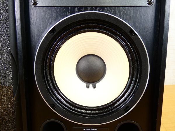 JBL 4310H COMPACT MONITOR 2Way Loudspeaker スピーカー 単品 1本 オーディオ 音響機器 ※ツィーターNG ジャンク＠80(2)_画像6