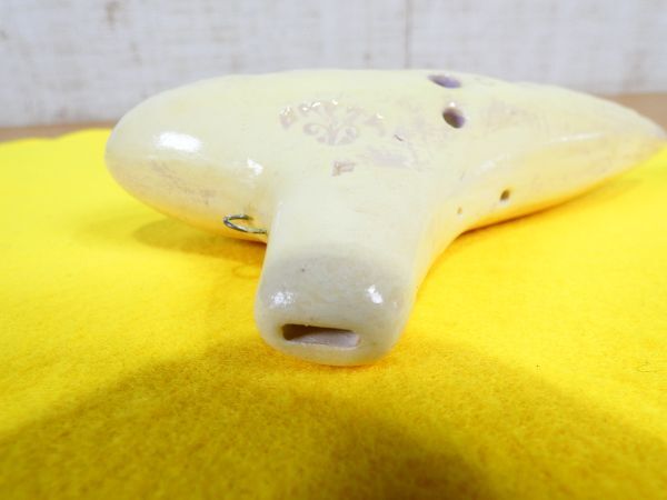 AKETA アケタ OCARINA オカリナ 楽器 @送料520円(2)_画像4