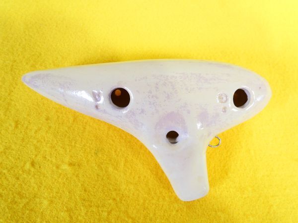 AKETA アケタ OCARINA オカリナ 楽器 @送料520円(2)_画像6