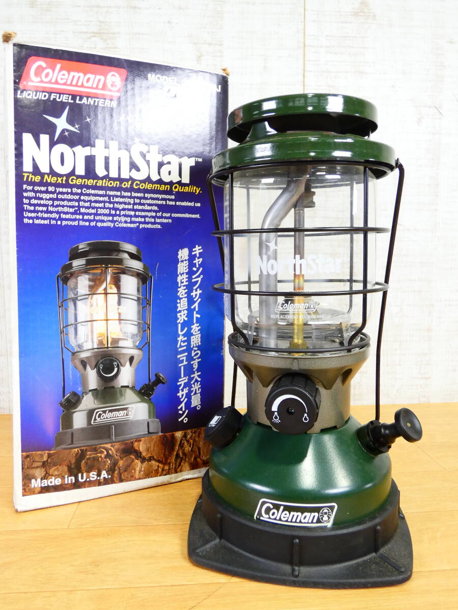 Yahoo!オークション - S）Coleman コールマン North Star 20...