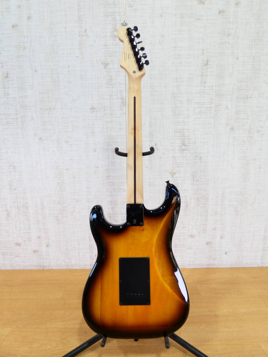 【USED!Squier by Fender エレキギター BULLET START②★スクワイヤー/ストラト/バレット/ケース無 ※現状品＠160（2）】_画像2