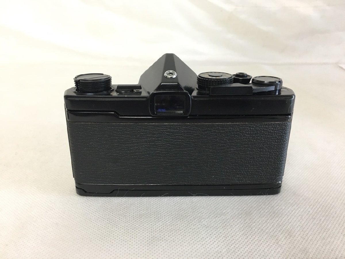 【O-10683】OLYMPUS オリンパス フィルムカメラ OM-1 MD　レンズ OM-SYSTEM F.ZUIKO 1:1.8 f=50mm 現状品【千円市場】_画像6