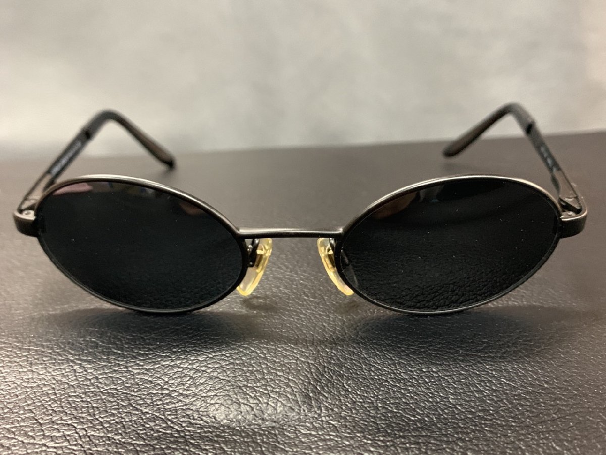 【O-6223】GIORGIO ARMANI ジョルジオアルマーニ オーバル アイウエア サングラス 679 706【千円市場】_画像5