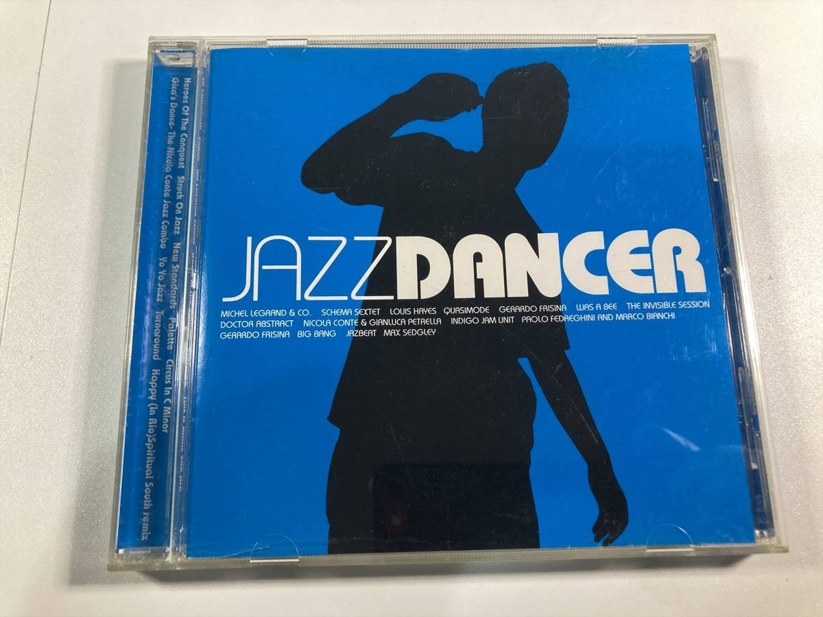 【1】【ジャンクCD】7880 Jazz Dancerの画像1