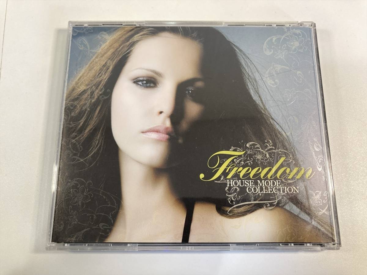 【1】【ジャンクCD】7876 FREEDOM HOUSE MODE COLLECTION_画像1