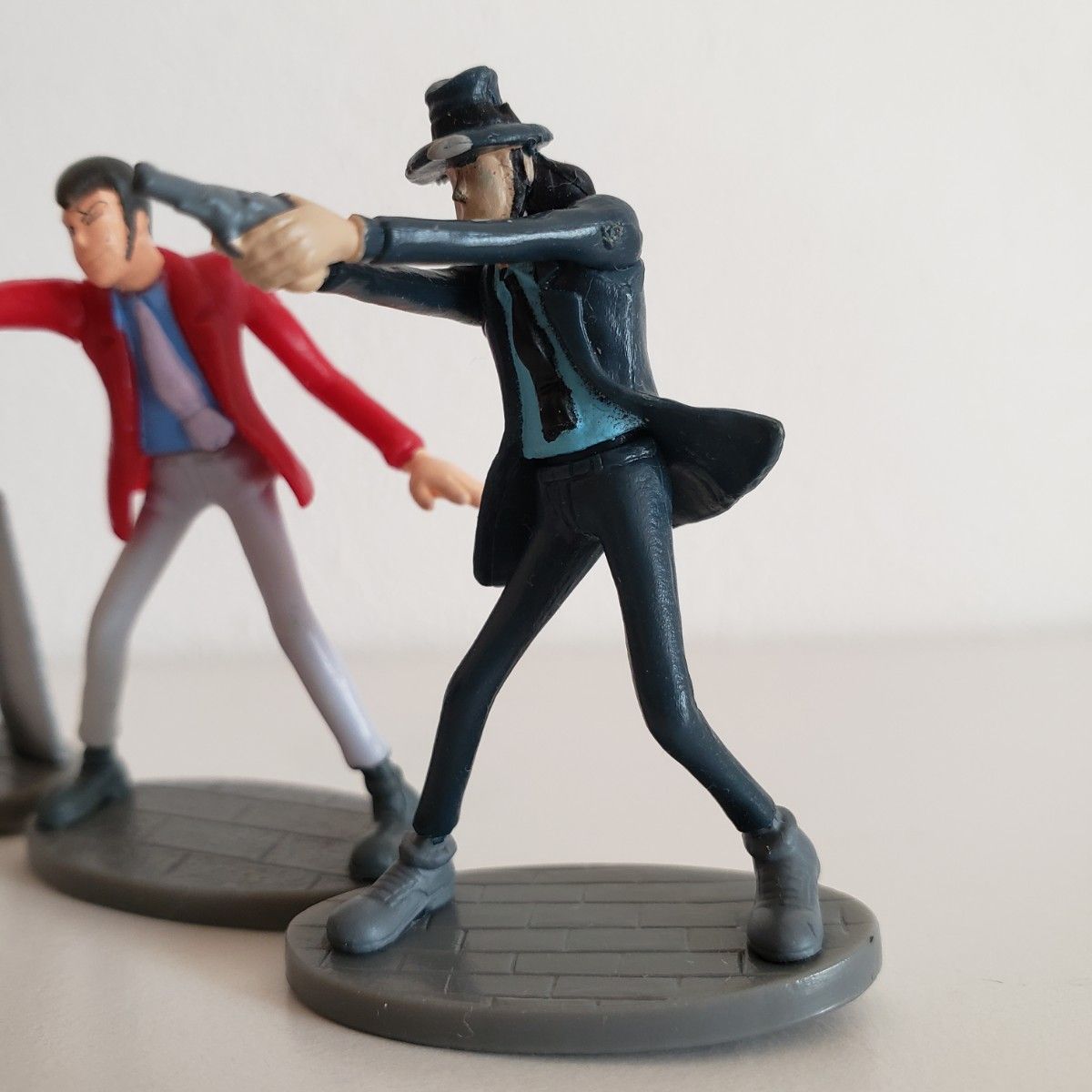 お買得/8個セット】ルパン三世/フィギュア他/非売品|Yahoo お買得/8個セット】ルパン三世/フィギュア他/非売品|Yahoo