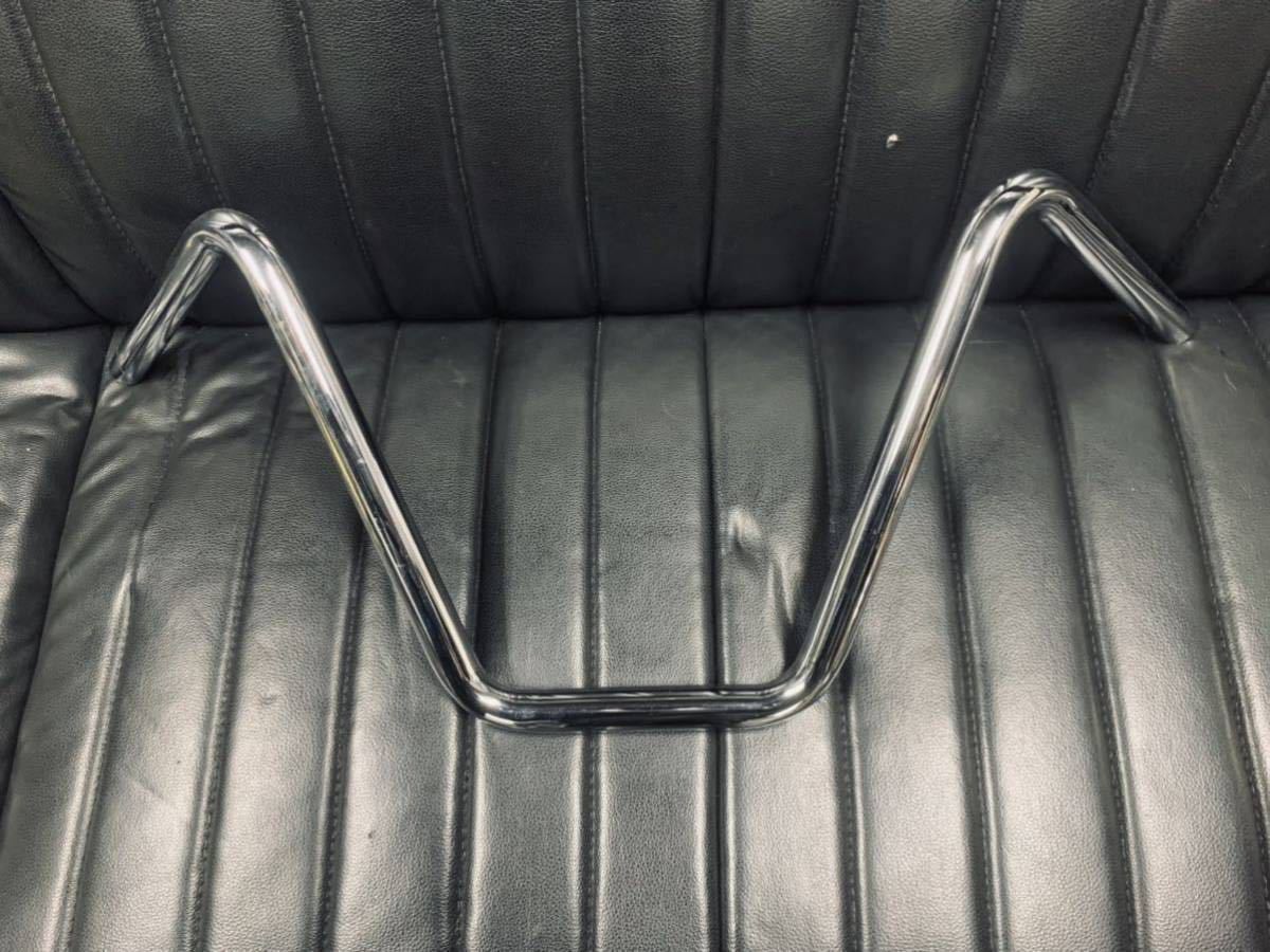 60s スタイル ナロー エイプ 300H [クローム] ナックル パン ショベル チョッパー ヘリングス フランダースの画像3