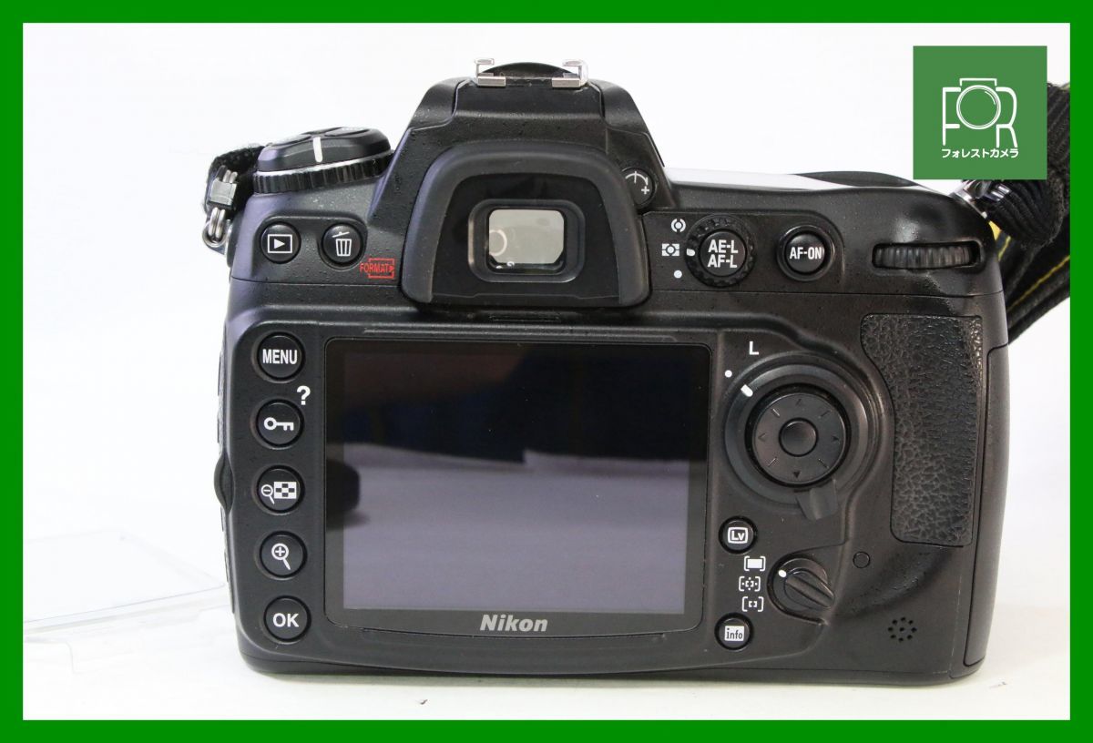 同梱歓迎】【動作保証・点検済】良品□ニコン Nikon D300S 同梱歓迎】【動作保証・点検済】良品□ニコン Nikon D300S