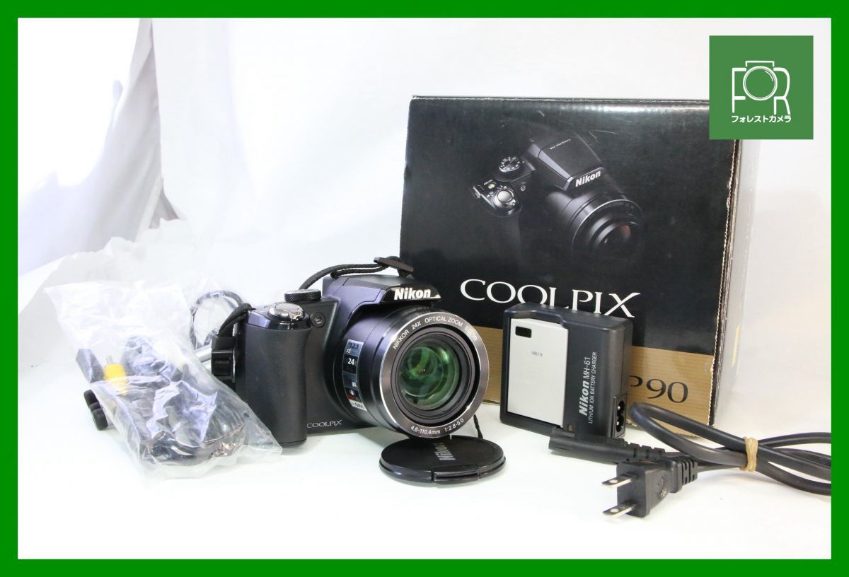同梱歓迎】到着後即使える実用□Nikon COOLPIX P90□バッテリー 同梱歓迎】到着後即使える実用□Nikon COOLPIX P90□バッテリー