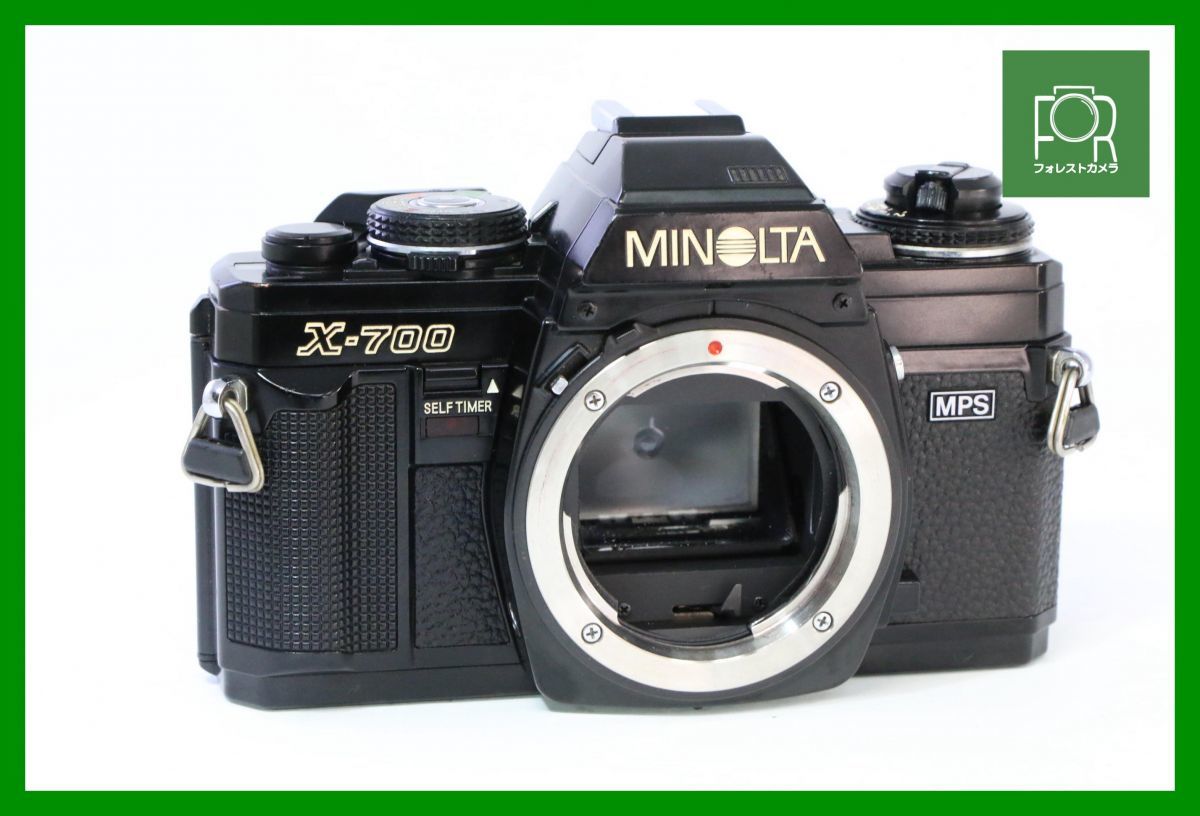 同梱歓迎】実用□ミノルタ MINOLTA X-700 ボディ□シャッター 同梱歓迎】実用□ミノルタ MINOLTA X-700 ボディ□シャッター