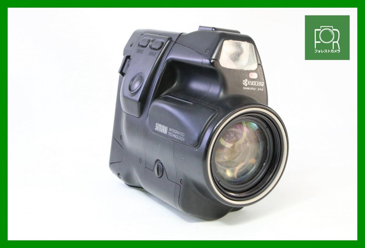 [ including in a package welcome ] practical use # Kyocera KYOCERA SAMURAI X4.0# flash . work properly #12108