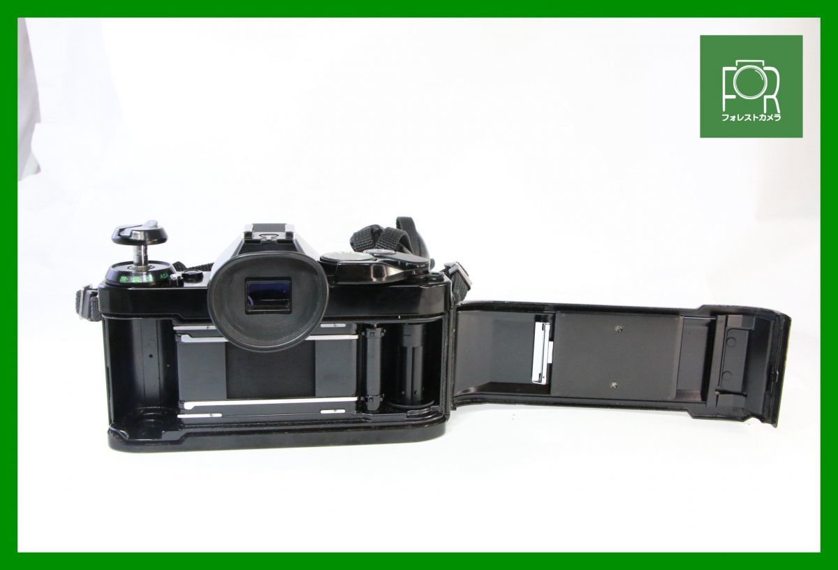【同梱歓迎】実用■キヤノン Canon AE-1 PROGRAM ボディ+NEW FD 50mm F1.8■シャッター全速・露出計完動・鳴きなし・割れなし■13989_画像3