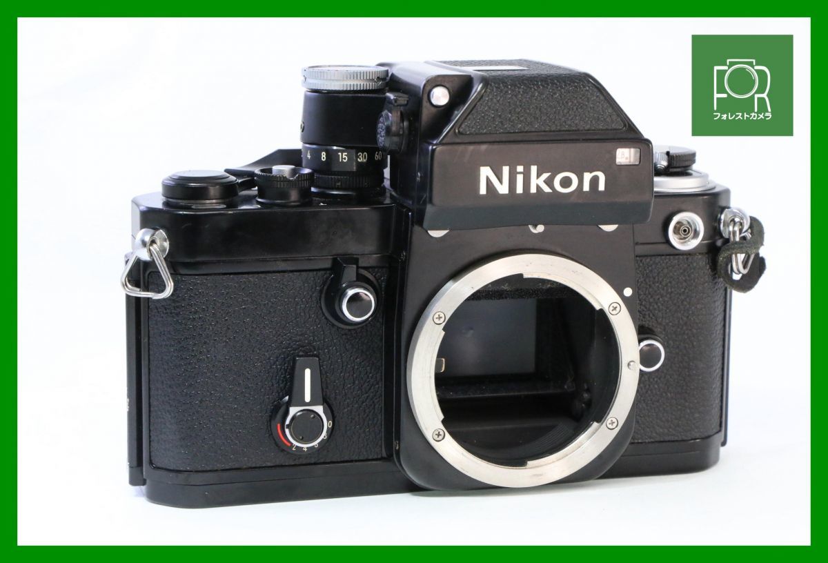 ☆良品☆Nikon ニコン F2 ボディ フォトミック|一眼レフ ☆良品☆Nikon ニコン F2 ボディ フォトミック|一眼レフ