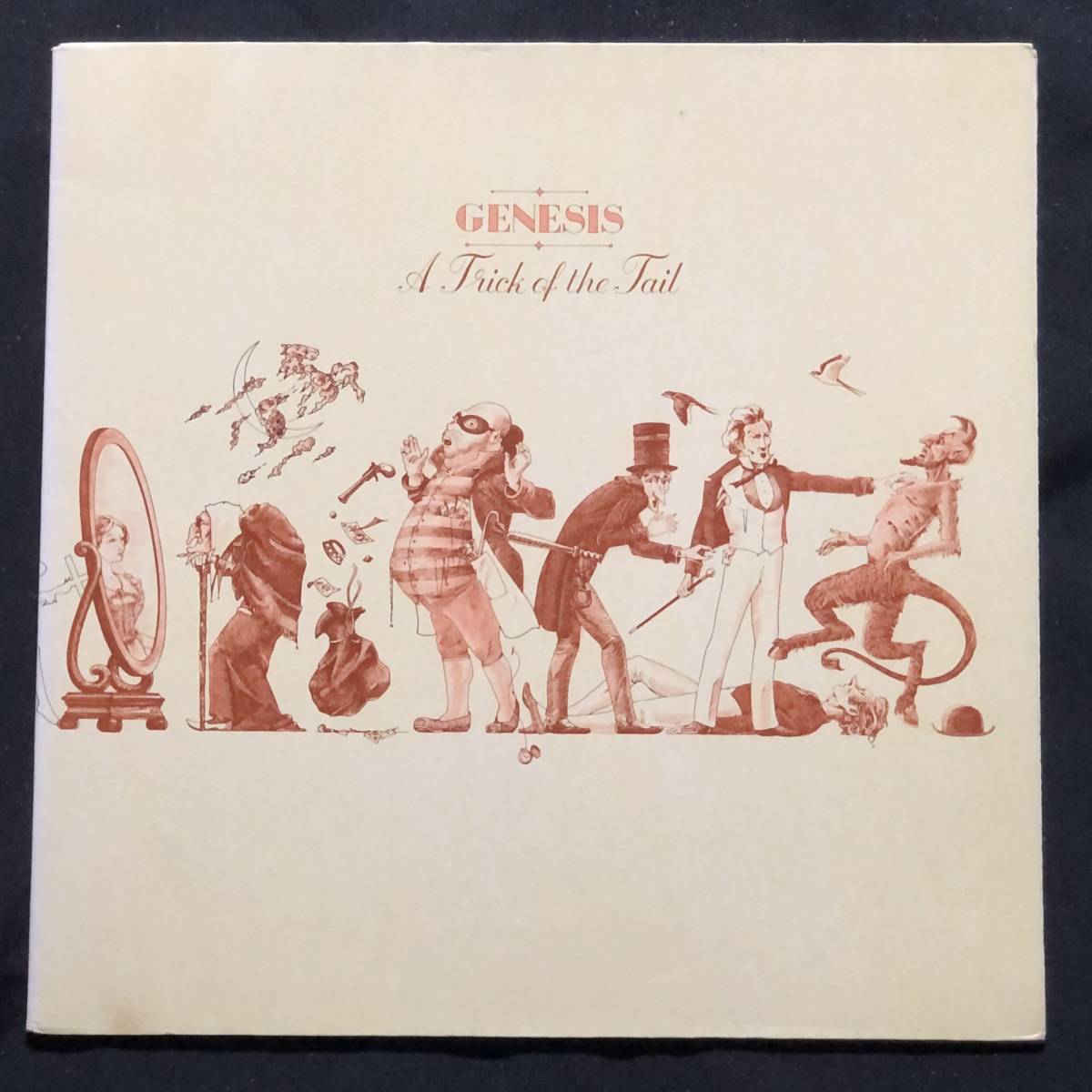 ★A//1 *B//1・UK Orig【Genesis/A Trick Of The Tail】★_画像1