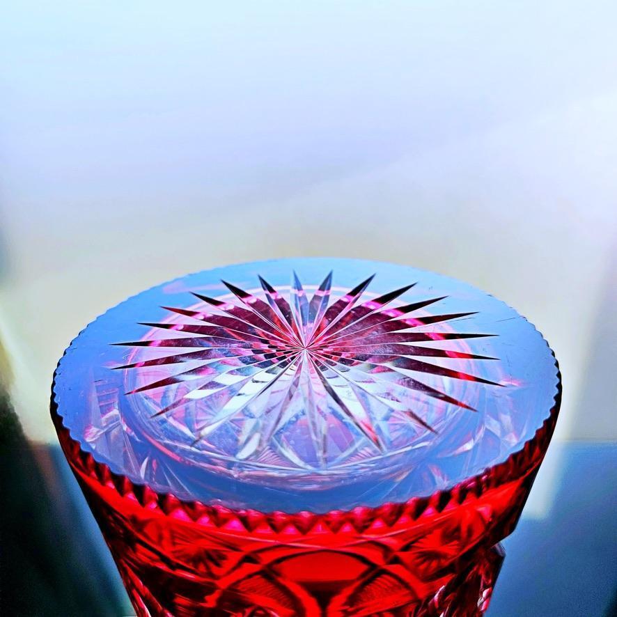 Bibian 比比昂- 極上のオールドバカラBaccarat☆ラニーLAGNY Bibian 比比昂- 極上のオールドバカラBaccarat☆ラニーLAGNY