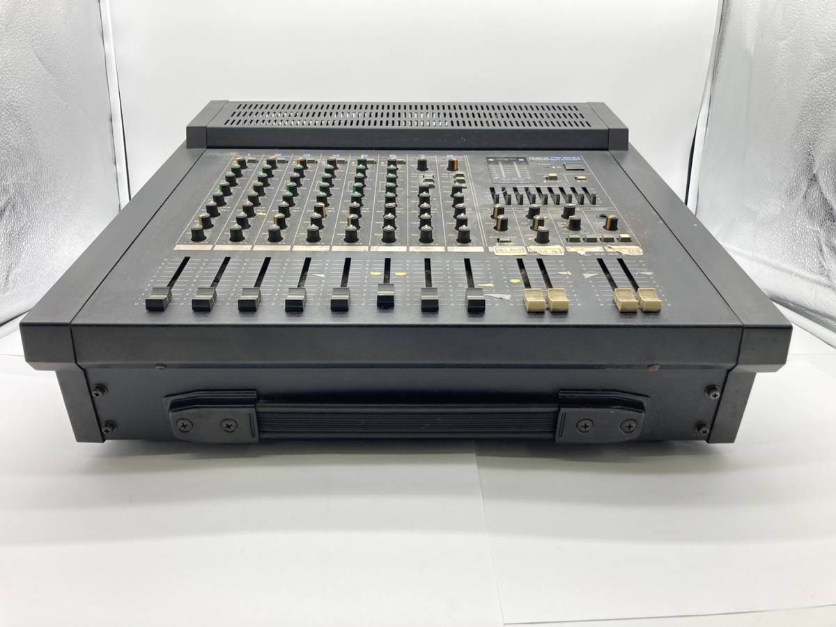 Roland PA-200 POWERED MIXER ローランド パワードミキサー 音響 Roland PA-200 POWERED MIXER ローランド パワードミキサー 音響