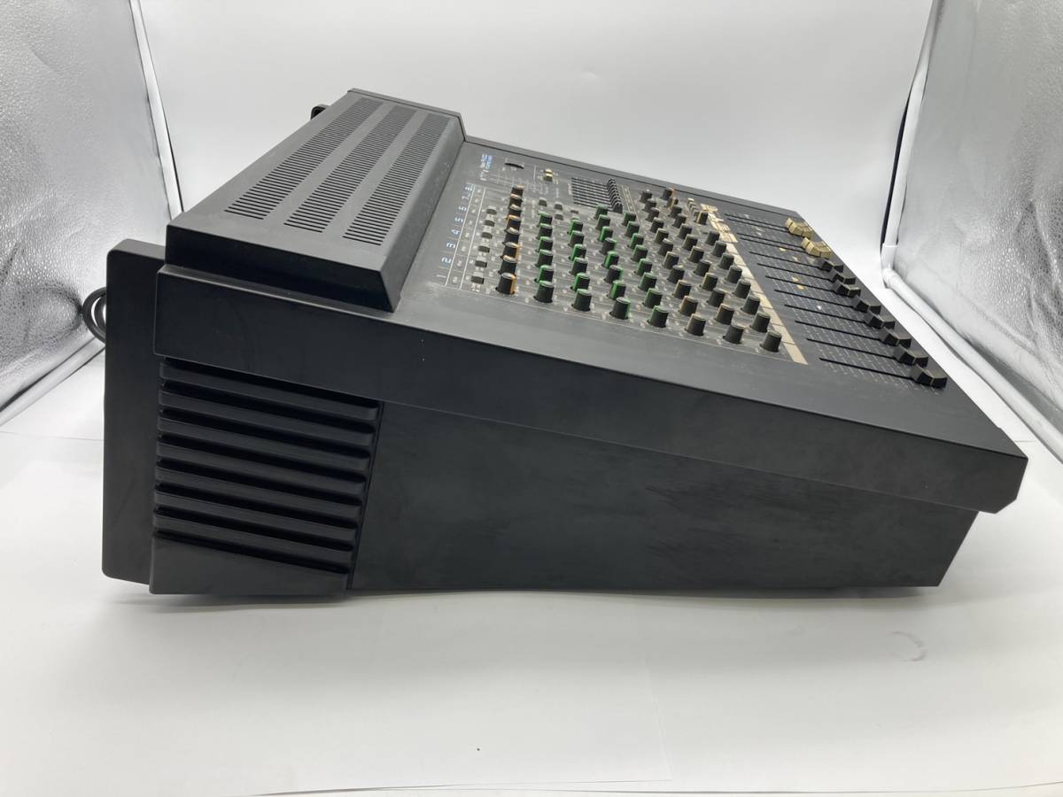 Roland PA-200 POWERED MIXER ローランド パワードミキサー 音響 Roland PA-200 POWERED MIXER ローランド パワードミキサー 音響