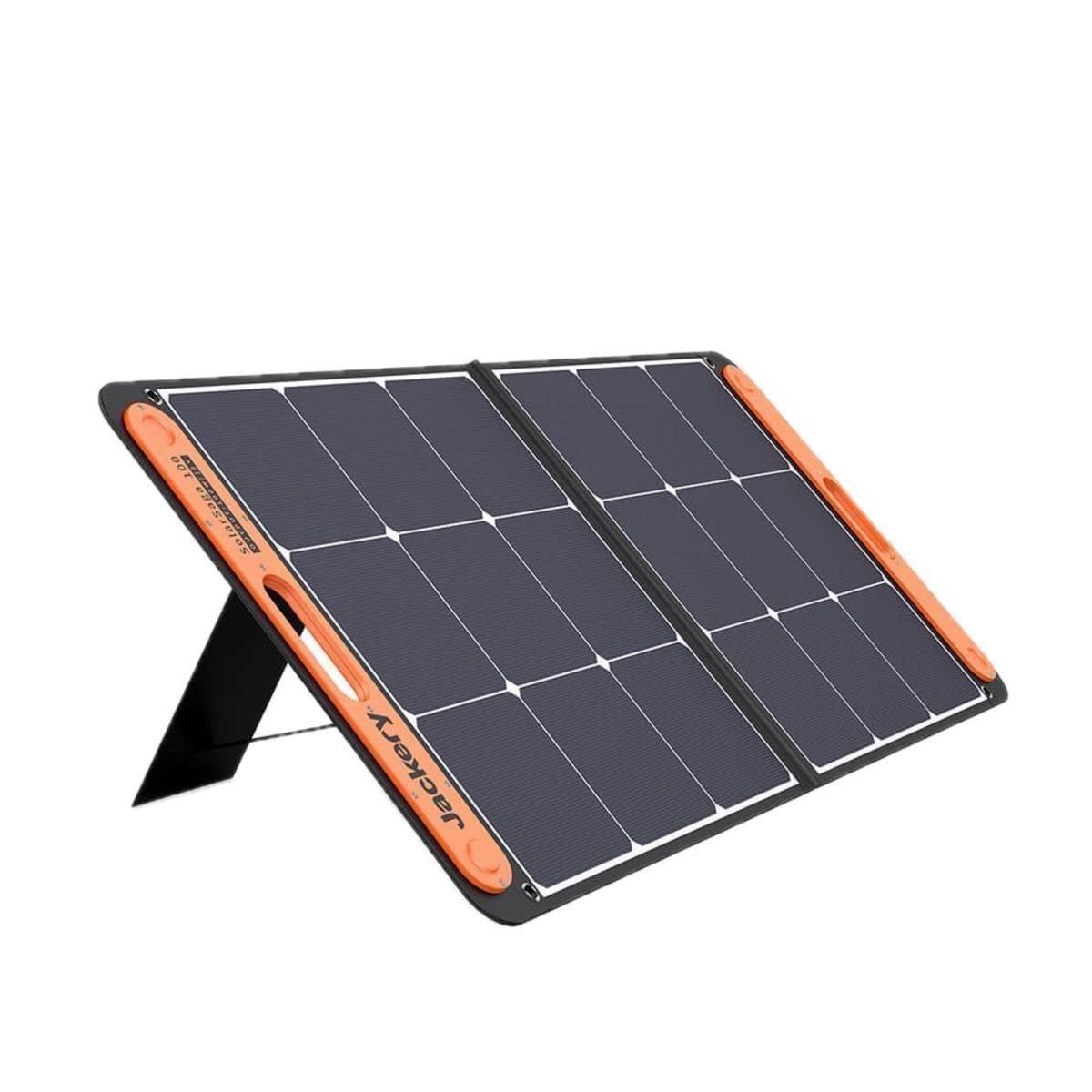 【新品未開封】Jackery SolarSaga 100W ソーラーパネル