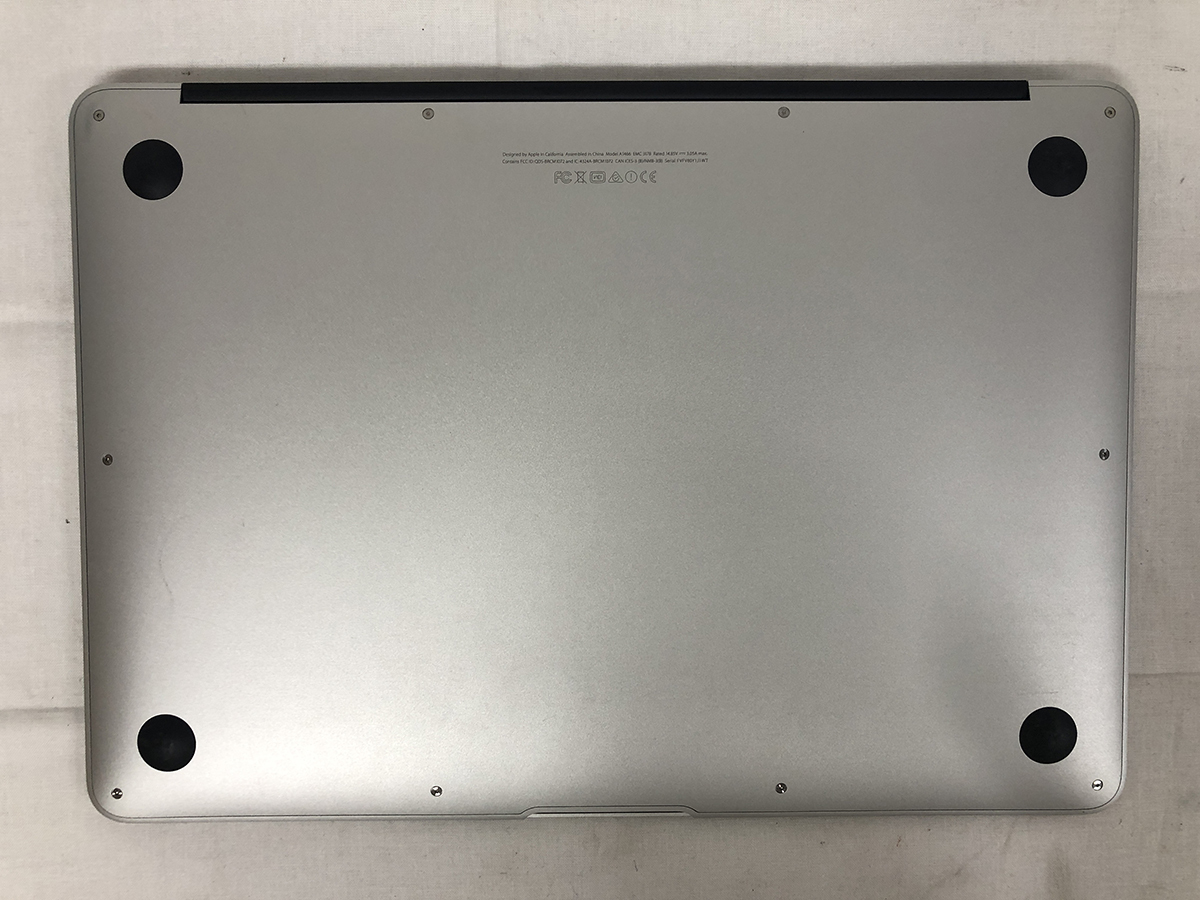 中古■15インチ Macbook Pro Mid 2015[ i7-4980HQ/16G/SSD:512G/SD/カメラ/macOS Monterey]★A1398★動作ＯＫ★本体のみ★送料無料_画像2