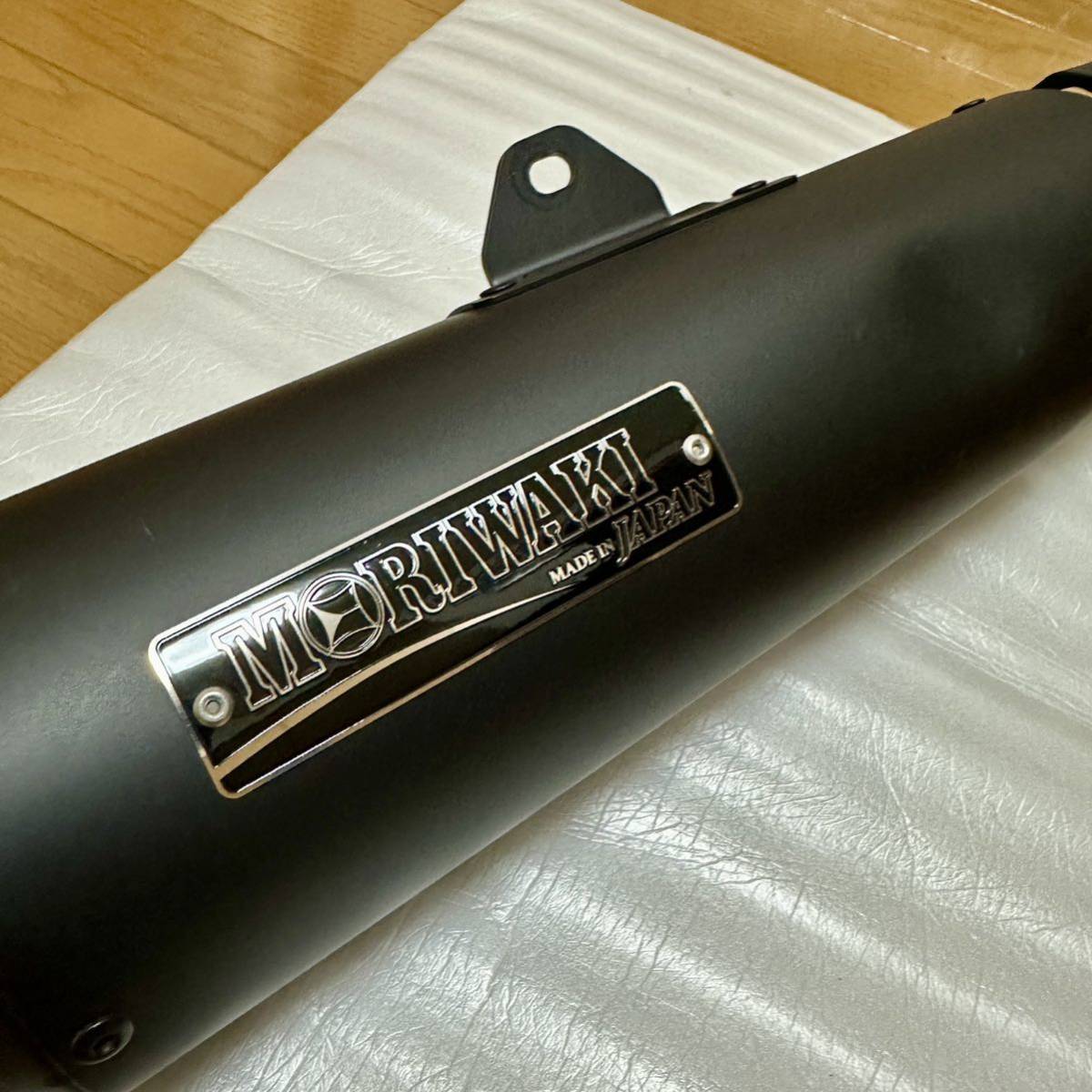 レブル250用 モリワキマフラー フロントパイプ おまけ2点 レブル250 モリワキマフラー フロントパイプ おまけ2点|Yahoo