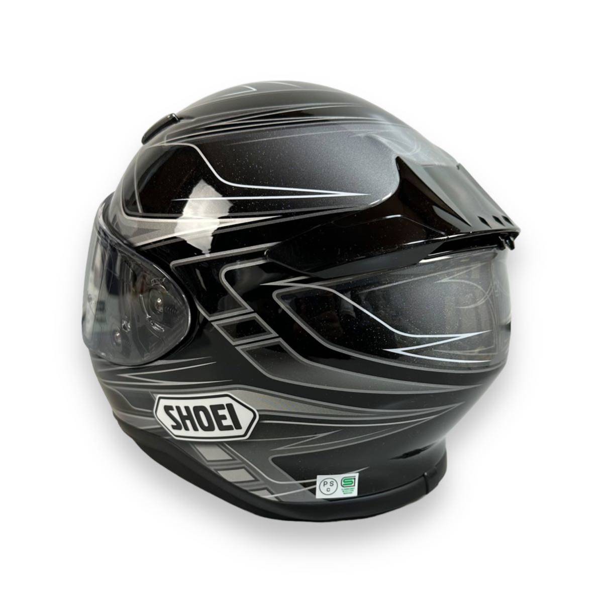 未使用】SHOEI ショウエイ フルフェイス Z-7 VALKYRIE ヘルメット M