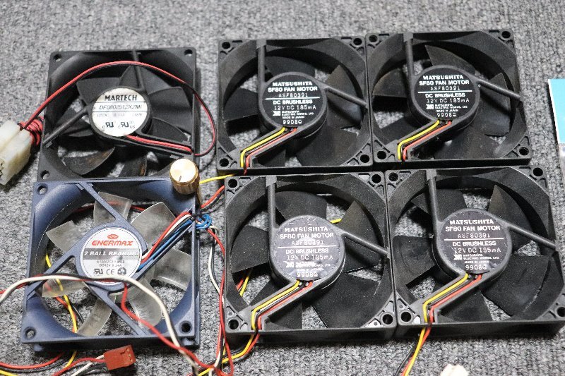 PC собственное производство охлаждающий вентилятор (8. и меньше ) защита др. большое количество для верности Junk 
