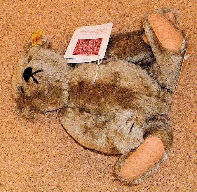 THE MARGARET WOODBURY STRONG MUSEUMシュタイフテディベア Steiff THE MARGARET WOODBURY STRONG MUSEUMシュタイフテディベア Steiff