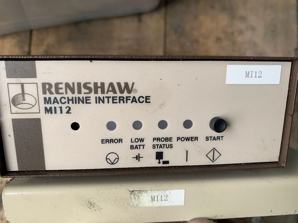 ff310 RENISHAW приемник интерфейс MI 12