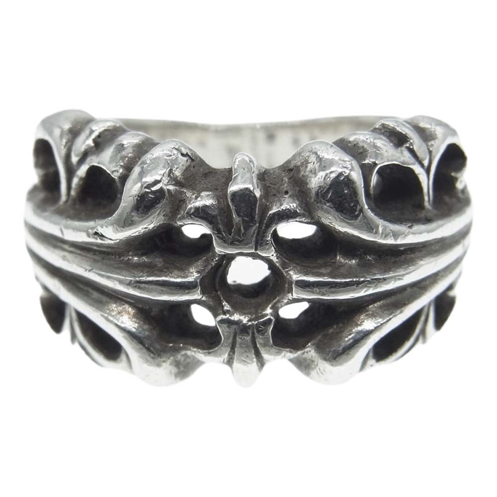 Chrome Hearts - クロムハーツSBT BAND RING バンドリング 13号 Chrome Hearts - クロムハーツSBT BAND RING バンドリング 13号
