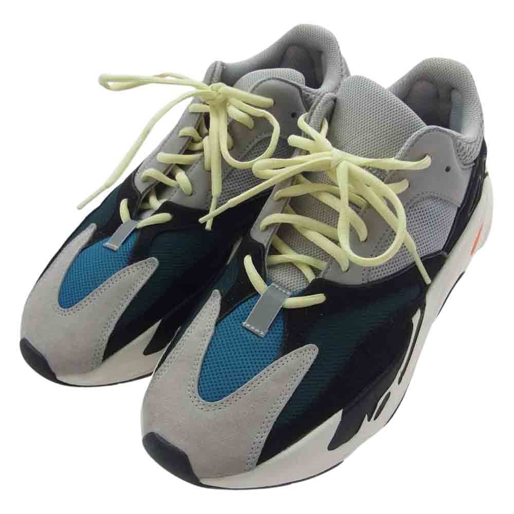 アディダス B75571 YEEZY BOOST 700 Wave Runner イージーブースト700 ウェーブランナー ローカットスニーカー 30cm【中古】_画像2