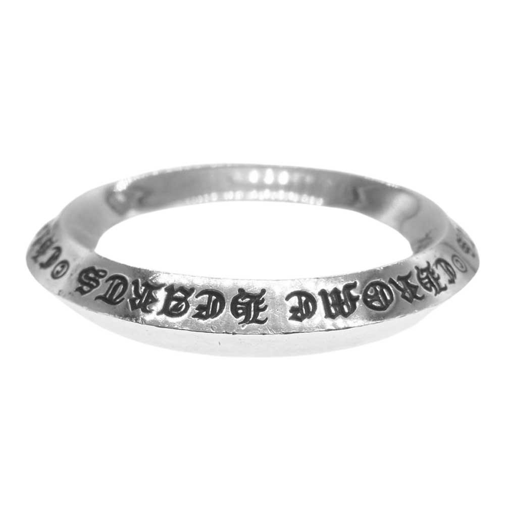 CHROME HEARTS クロムハーツ（原本無） O ring オーリング ペンダント シルバー系【中古】_画像3