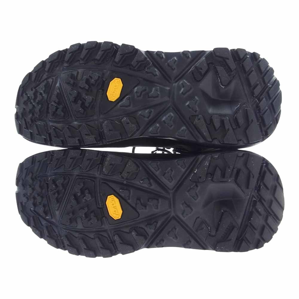  ho kao Neo ne1112030 BPHN kaha gtxka is is ikatto sneakers GORE-TEX Gore-Tex Vibram sole black group 27.5cm[ used ]