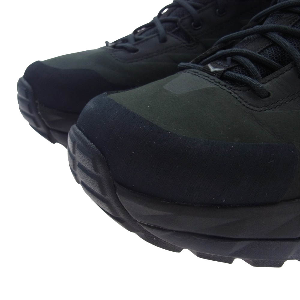  ho kao Neo ne1112030 BPHN kaha gtxka is is ikatto sneakers GORE-TEX Gore-Tex Vibram sole black group 27.5cm[ used ]