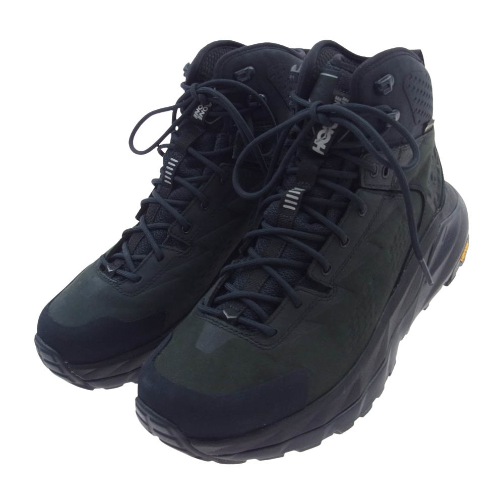  ho kao Neo ne1112030 BPHN kaha gtxka is is ikatto sneakers GORE-TEX Gore-Tex Vibram sole black group 27.5cm[ used ]